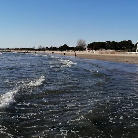 Grau Du Roi T2 Calme, Acces + Parking