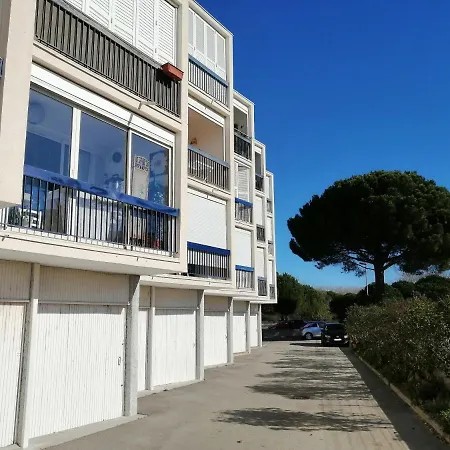 Apartmán Grau Du Roi T2 Calme, Acces + Parking