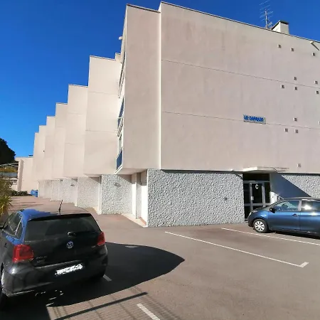 Grau Du Roi T2 Calme, Acces + Parking