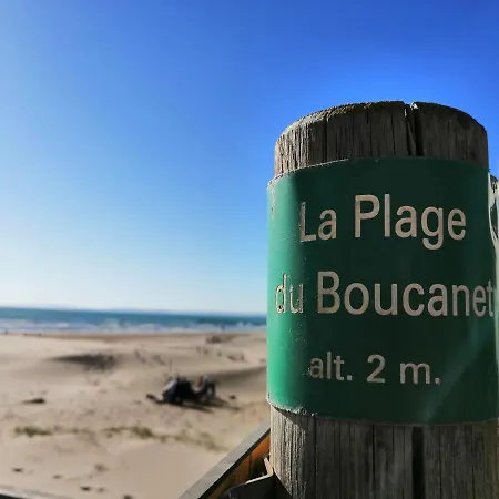 Grau Du Roi T2 Calme, Acces + Parking Apartment *