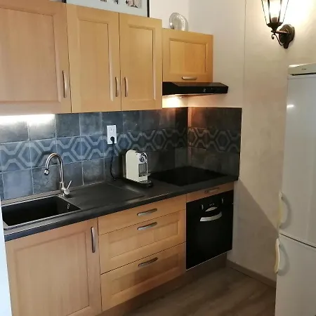 Apartmán Grau Du Roi T2 Calme, Acces + Parking