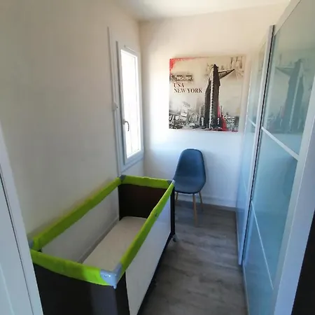 Grau Du Roi T2 Calme, Acces + Parking Apartmán Le Grau-du-Roi