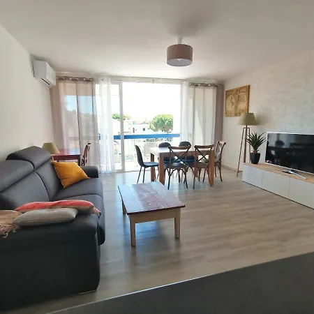 Grau Du Roi T2 Calme, Acces + Parking Apartment Le Grau-du-Roi