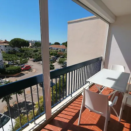 Apartment Grau Du Roi T2 Calme, Acces + Parking *